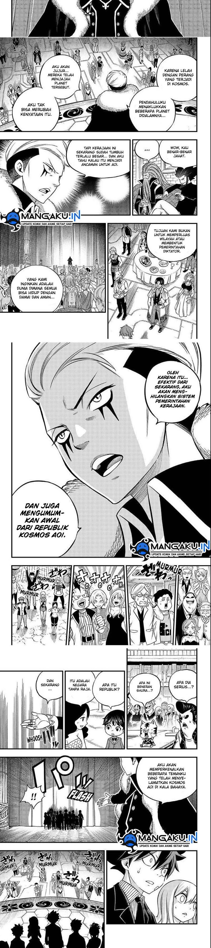 Eden’s Zero Chapter 245 Gambar 5